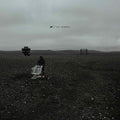the album cover for NF - The Search