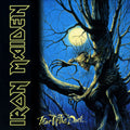 the album cover for Iron Maiden - Fear Of The Dark