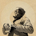 the album cover for Laraaji - Bring On The Sun
