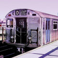 the album cover for Your Old Droog - Transportation