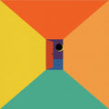the album cover for Ceremony - In the Spirit World Now [LP]