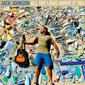 the album cover for Jack Johnson - All The Light Above It Too [LP]