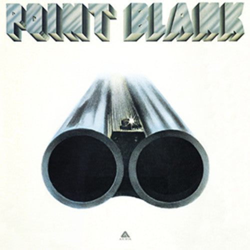 the album cover for Point Blank - Point Blank