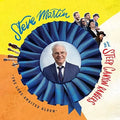 the album cover for Steve Martin & The Steep Canyon Rangers - The Long-Awaited Album [LP]