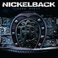 the album cover for Nickelback - Dark Horse [Rocktober 2017 Limited Edition LP]
