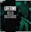 the album cover for Lifetime - Hello Bastards [LP]