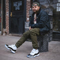 the album cover for Joell Ortiz - Monday [LP]