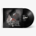 the album cover for Motionless In White - When Loves Meets Destruction