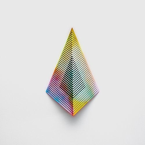 the album cover for Kiasmos - Blurred