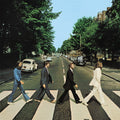 the album cover for The Beatles - Abbey Road: Anniversary Edition [Deluxe 2CD]