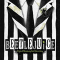 the album cover for Eddie Perfect - Beetlejuice (original Broadway Cast Recording)