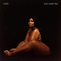 the album cover for Lizzo - Cuz I Love You [Deluxe LP]