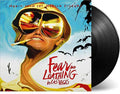 the album cover for Fear & Loathing In Las Vegas / OST Hol - Fear and Loathing in Las Vegas (Music From the Motion Picture)