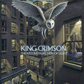 the album cover for King Crimson - ReconstruKction of Light