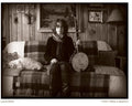 the album cover for Laura Baird - I Wish I Were A Sparrow