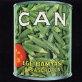 the album cover for Can - Ege Bamyasi [Colored Vinyl] (Grn) [Limited Edition]