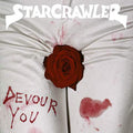 the album cover for Starcrawler - Devour You [LP]