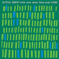 the album cover for Jutta Hipp - Jutta Hipp With Zoot Sims