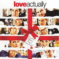 the album cover for Various Artists - Love Actually (Original Motion Picture Soundtrack)