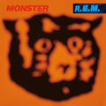 the album cover for R.E.M. - Monster: 25th Anniversary Edition [LP]