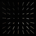 the album cover for clipping. - There Existed An Addiction To Blood [LP]