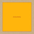 the album cover for Swans - leaving meaning. [LP]