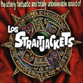 the album cover for Los Straitjackets - The Utterly Fantastic And Totally Unbelievable Sound Of Los Straitjackets [LP]