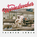 the album cover for Warmduscher - Tainted Lunch [Download Included]