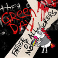 the album cover for Green Day - Father Of All