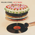 the album cover for The Rolling Stones - Let It Bleed (50th Anniversary Edition)