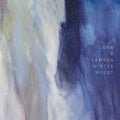 the album cover for Quicksand - Interiors (Opaque White) [Colored Vinyl] (Wht)