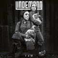 the album cover for Lindemann - F & M [Deluxe Edition]