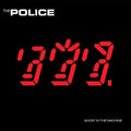 the album cover for The Police - Ghost In The Machine [LP]