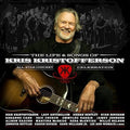 the album cover for Life & Songs Of Kris Kristofferson / Various - The Life & Songs Of Kris Kristofferson (Various Artists)