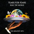 the album cover for Tears For Fears - Rule The World: The Greatest Hits [2LP]
