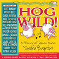 the album cover for Sandra Boynton - Hog Wild! [LP]