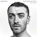 the album cover for Sam Smith - The Thrill Of It All [Special Edition 2LP]