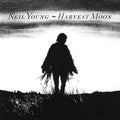 the album cover for Neil Young - Harvest Moon [2LP]