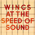 the album cover for Paul McCartney - At The Speed Of Sound [LP]