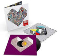 the album cover for Simple Minds - 40: The Best Of - 1979-2019 [2LP]
