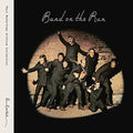 the album cover for Paul McCartney - Band On The Run