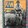 the album cover for Paul McCartney - RAM