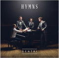 the album cover for Gentri - Hymns