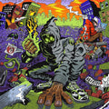 the album cover for Denzel Curry - Unlocked [LP]