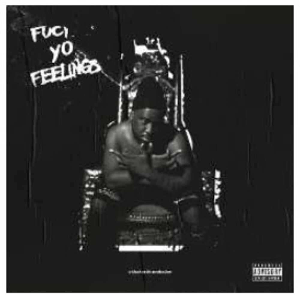the album cover for Robert Glasper - Fuck Yo Feelings [2LP]