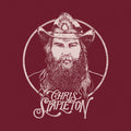 the album cover for Chris Stapleton - From A Room: Volume 2