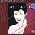 the album cover for Duran Duran - Rio