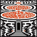 the album cover for Schizophonics - People In The Sky
