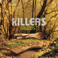 the album cover for The Killers - Sawdust [2LP]