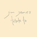 the album cover for Jim James - Tribute To [LP]